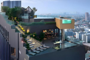 Condo in Downtown and Best Rooftop pool in Pattaya